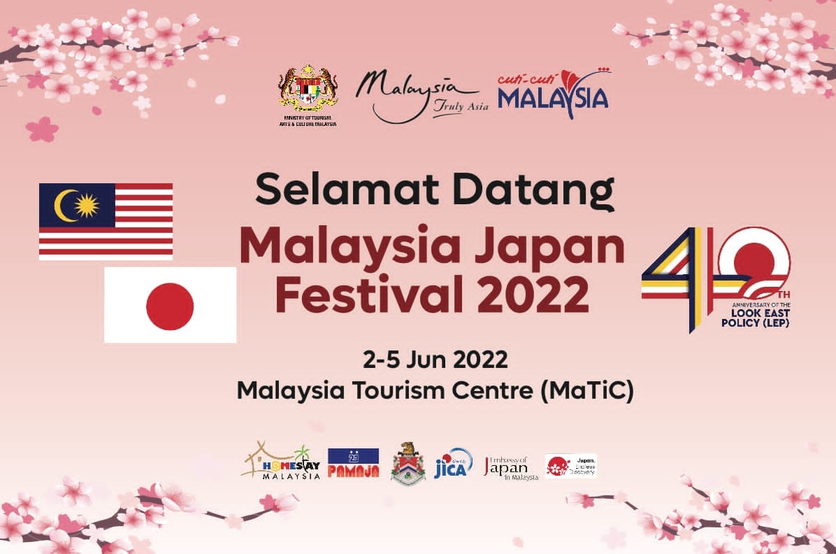 japan travel fair 2022 malaysia
